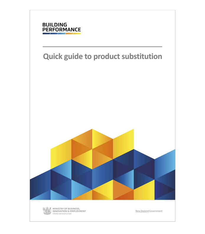 MBIE Product Guide | CARTERS