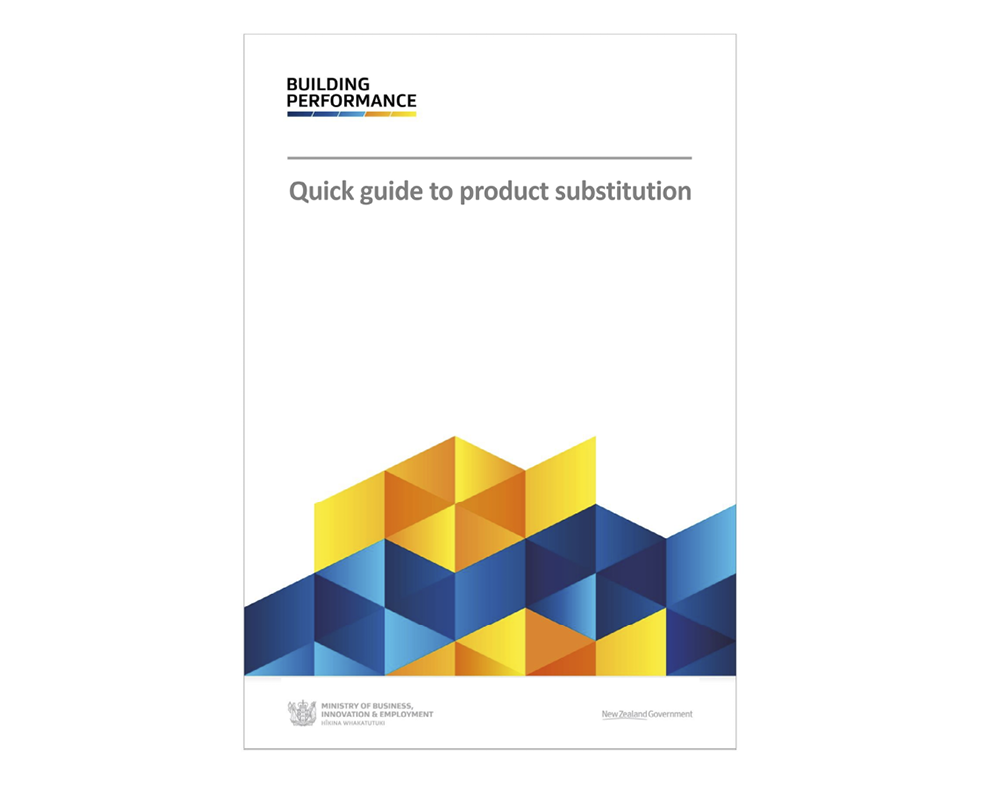 MBIE Product Guide | CARTERS